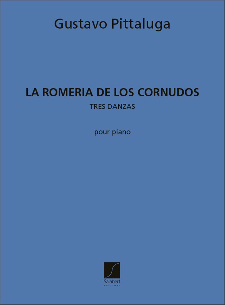La Romeria De Los Cornudos Piano